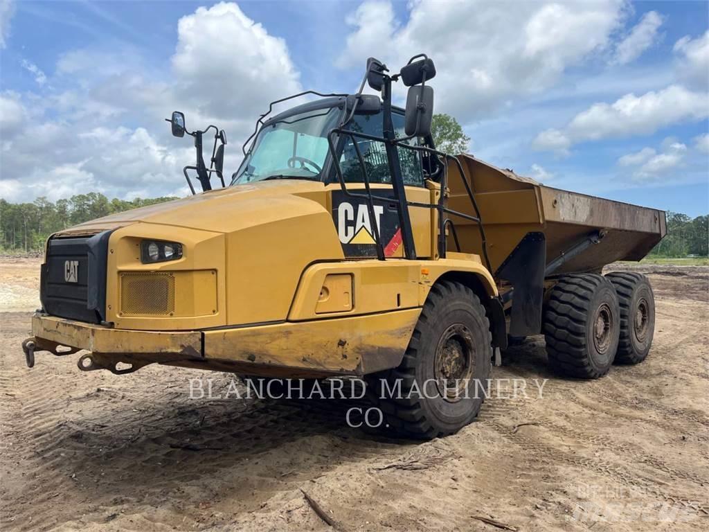 CAT 725C2 Σπαστό Dump Truck ADT
