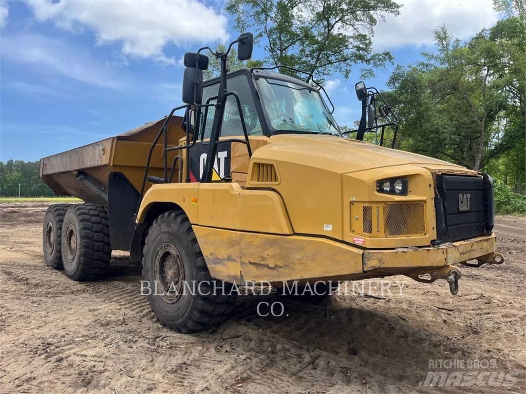 CAT 725C2 Σπαστό Dump Truck ADT