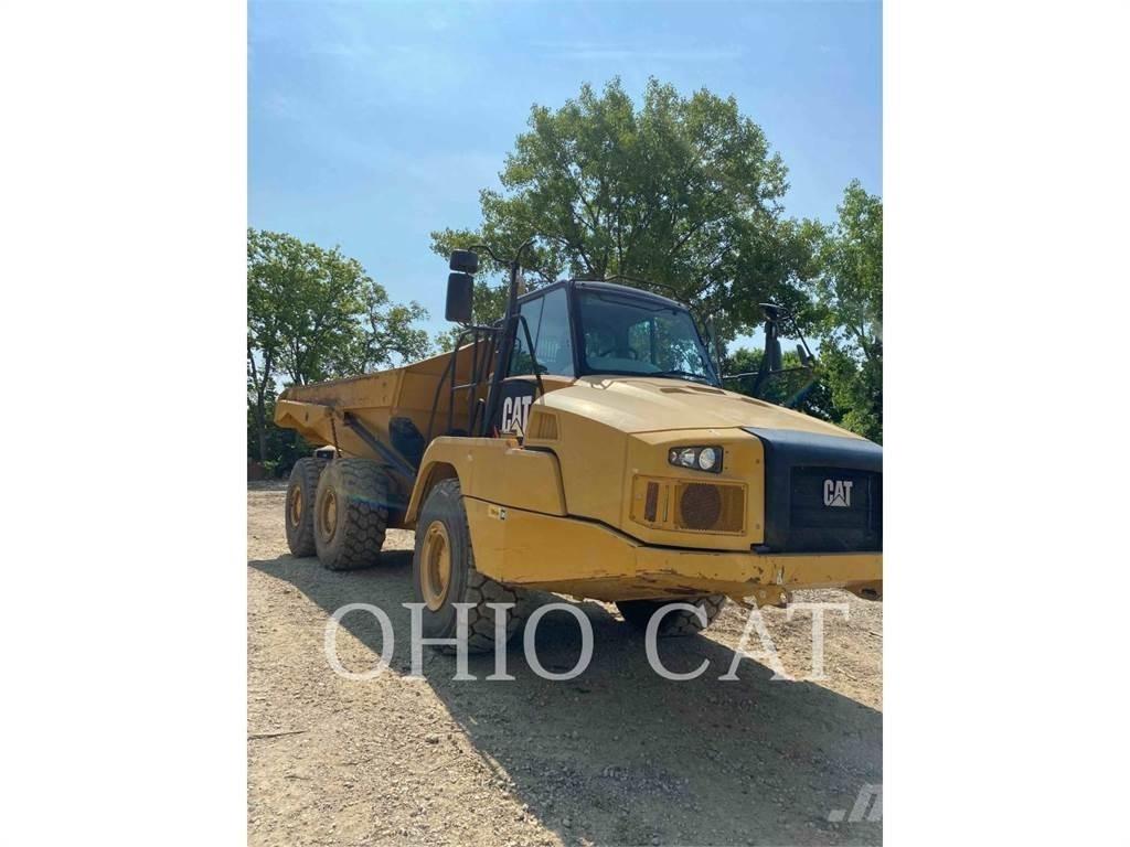 CAT 725C2 Σπαστό Dump Truck ADT