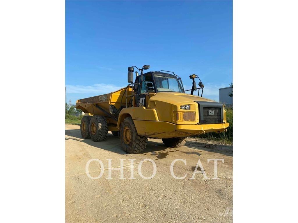 CAT 725C2 Σπαστό Dump Truck ADT