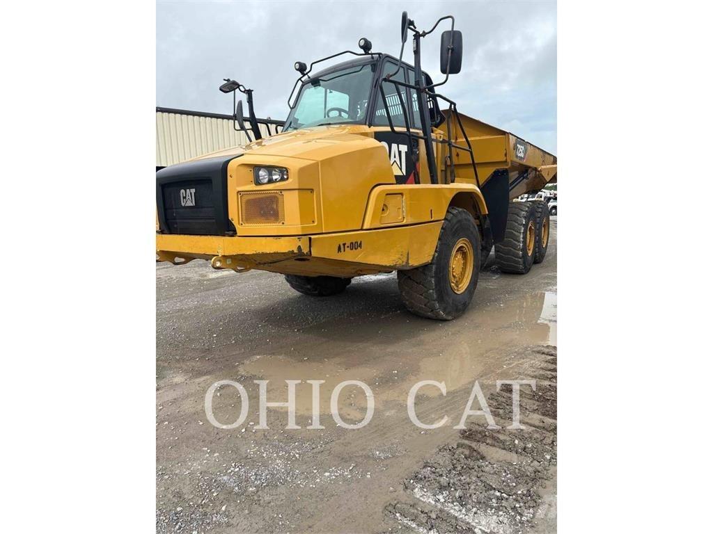 CAT 725C2 Σπαστό Dump Truck ADT