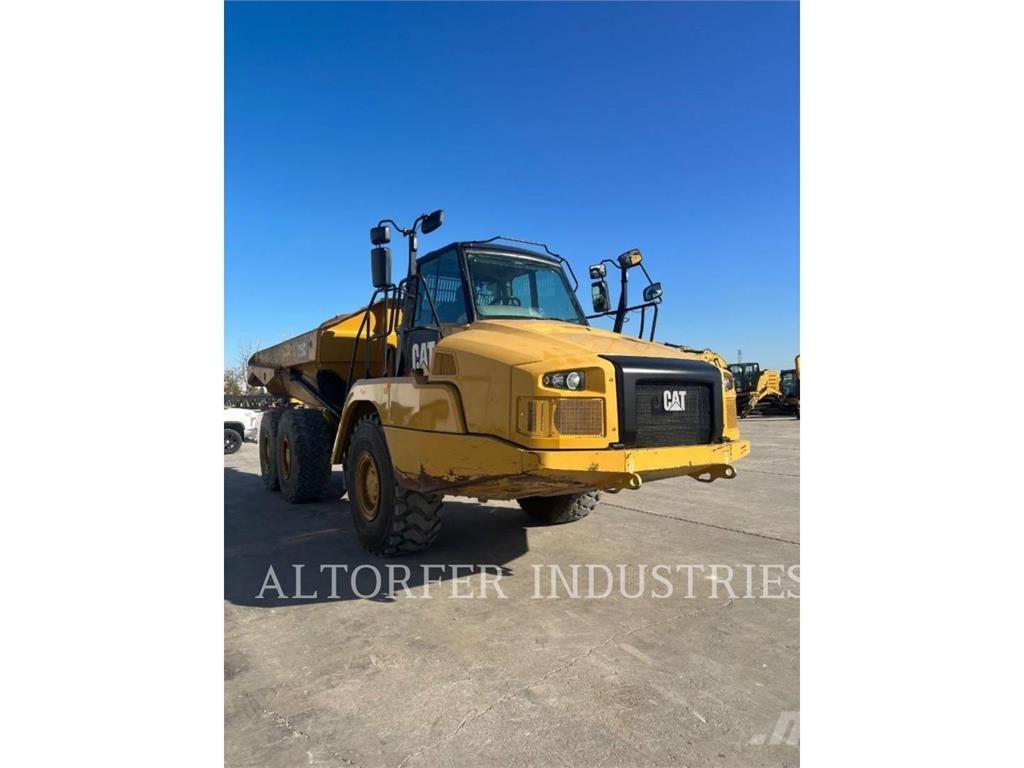 CAT 725C2 Σπαστό Dump Truck ADT