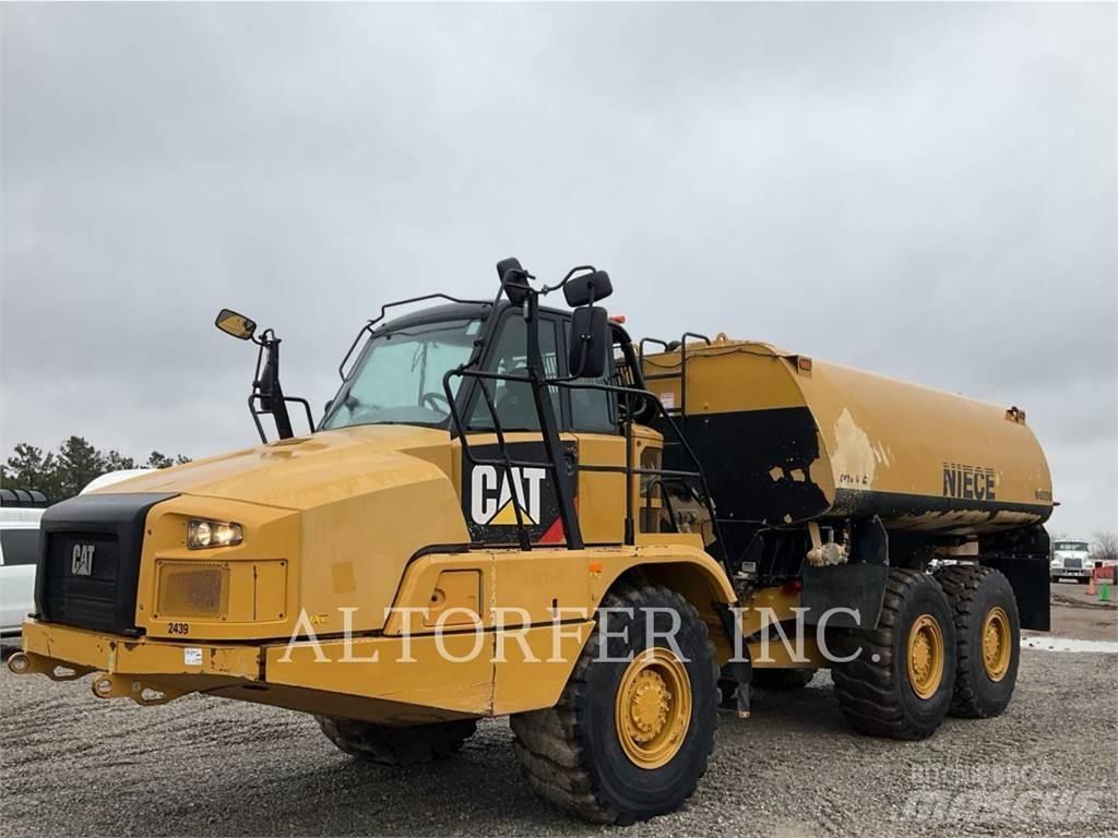 CAT 725C2 WT Σπαστό Dump Truck ADT