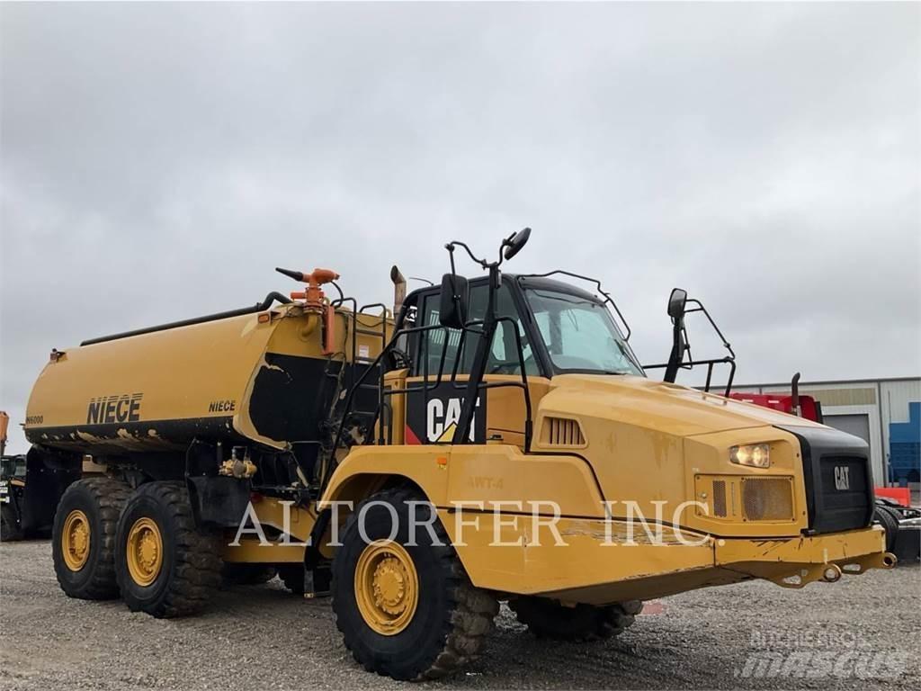 CAT 725C2 WT Σπαστό Dump Truck ADT