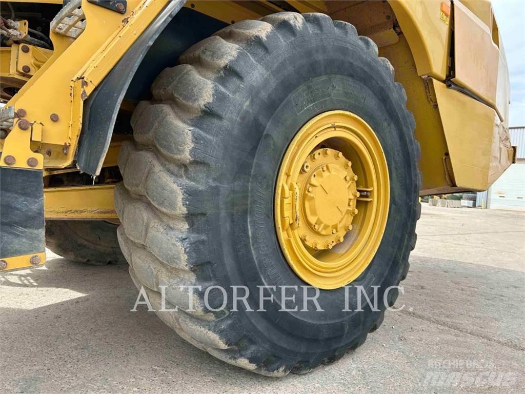 CAT 725C2 WT Σπαστό Dump Truck ADT