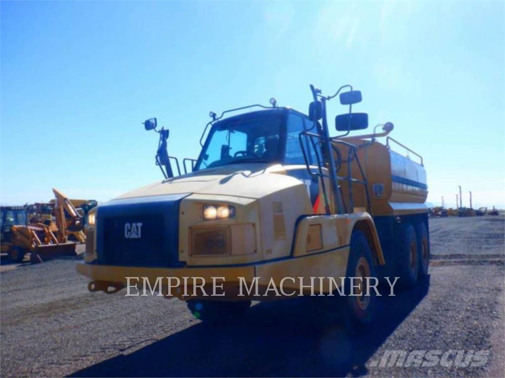 CAT 725C2 WT Βυτία νερού
