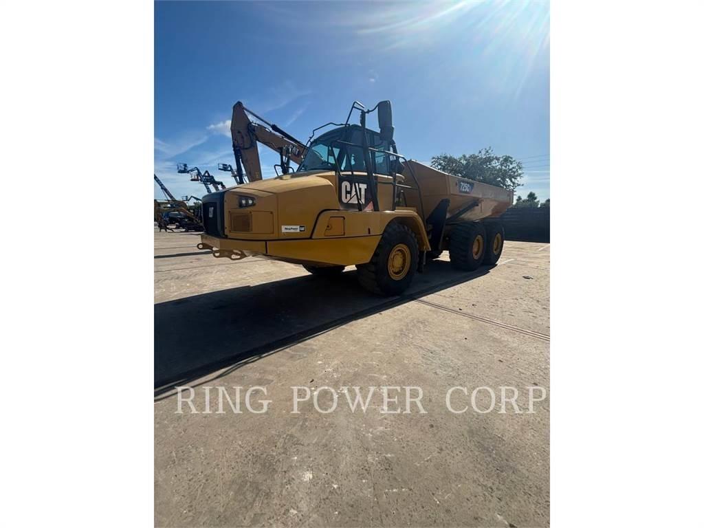 CAT 725C2TG Σπαστό Dump Truck ADT