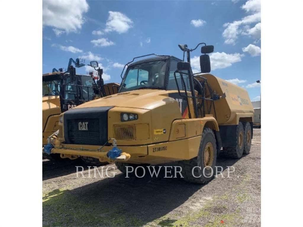 CAT 725C2WW Βυτιοφόρα φορτηγά