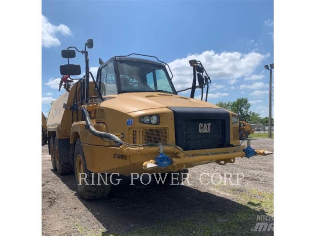 CAT 725C2WW Βυτιοφόρα φορτηγά