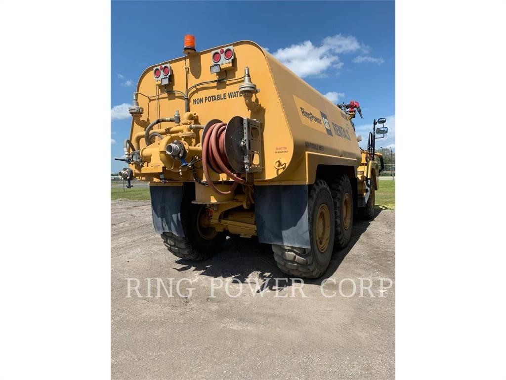CAT 725C2WW Βυτιοφόρα φορτηγά