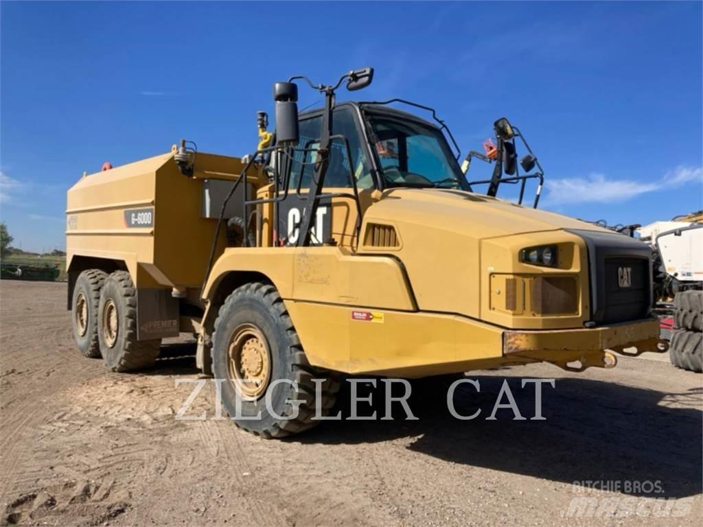 CAT 725CWT Βυτιοφόρα φορτηγά