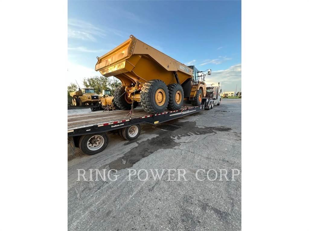 CAT 725TG Σπαστό Dump Truck ADT