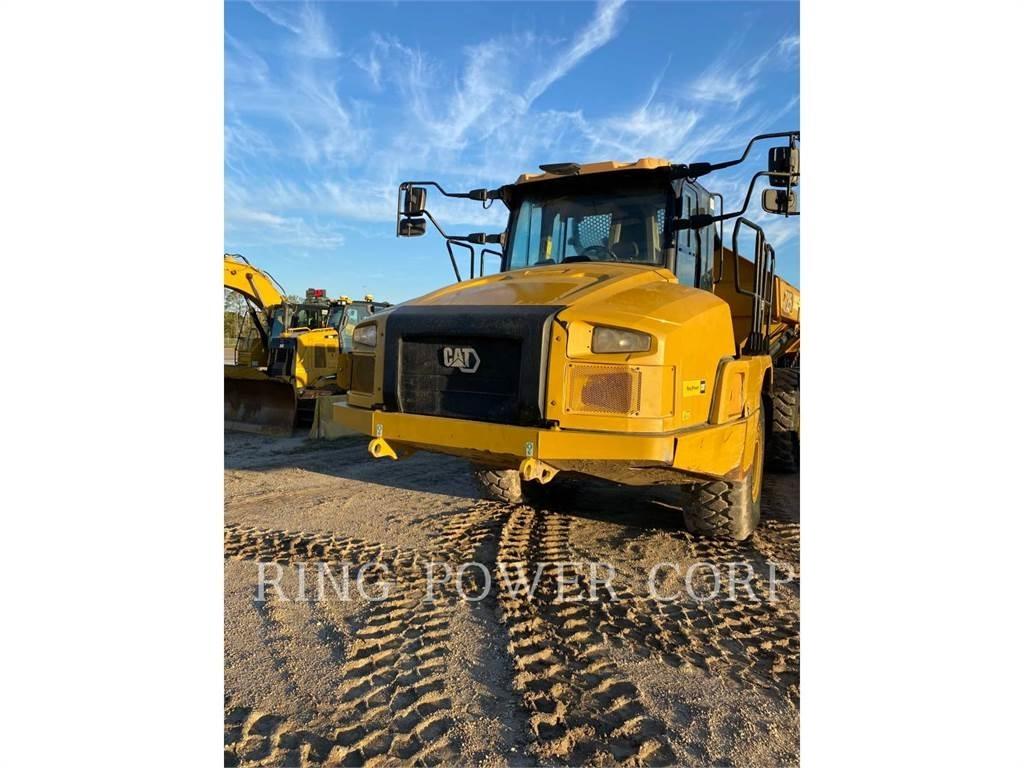 CAT 725WW Βυτιοφόρα φορτηγά