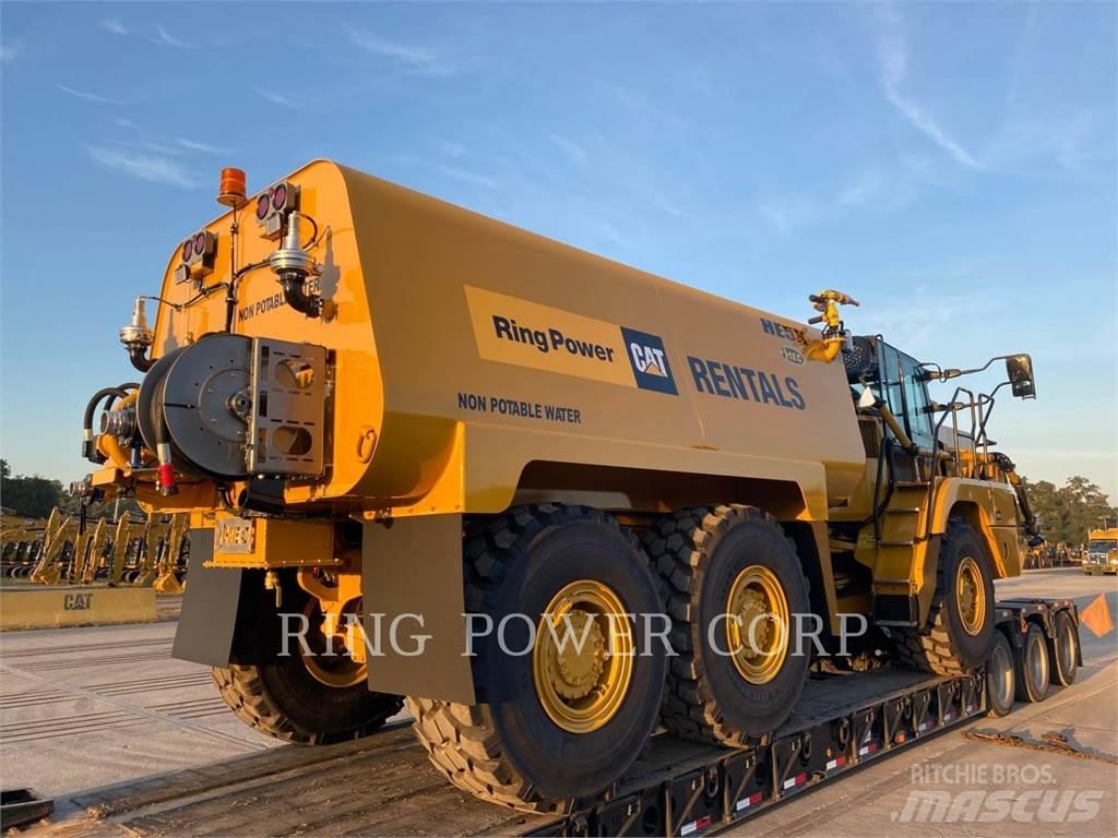 CAT 725WW Βυτιοφόρα φορτηγά