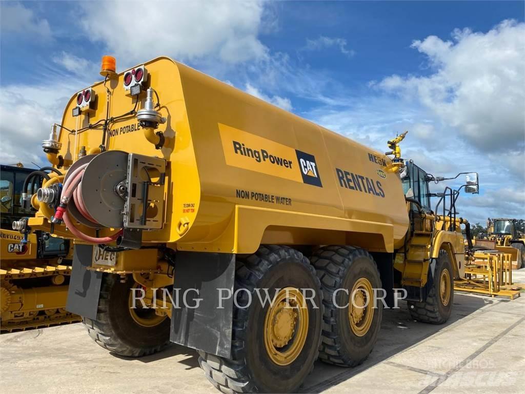 CAT 725WW Βυτιοφόρα φορτηγά