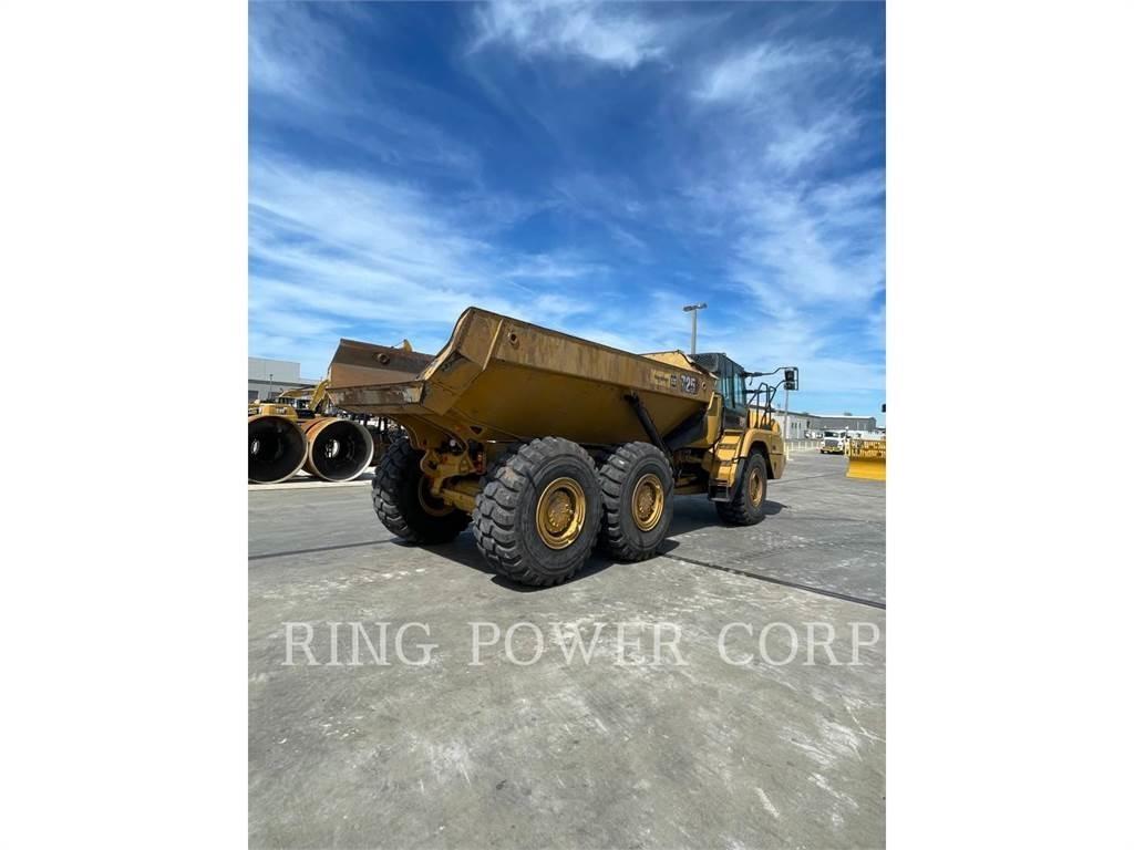 CAT 725WW Βυτιοφόρα φορτηγά