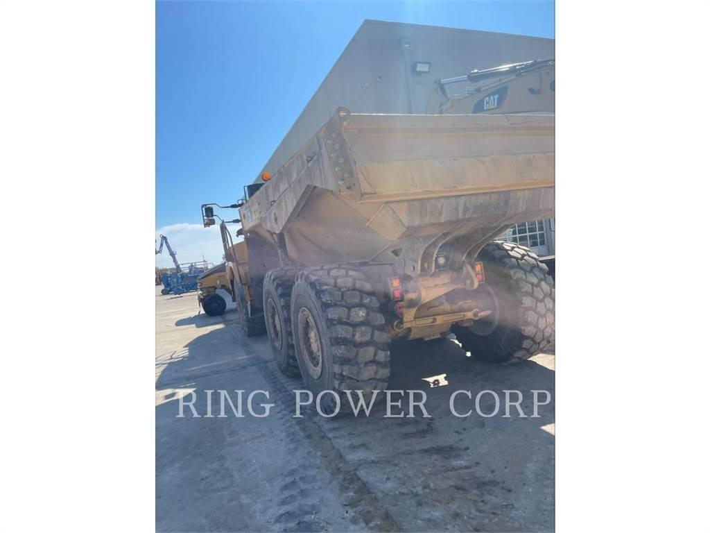 CAT 725WW Βυτιοφόρα φορτηγά