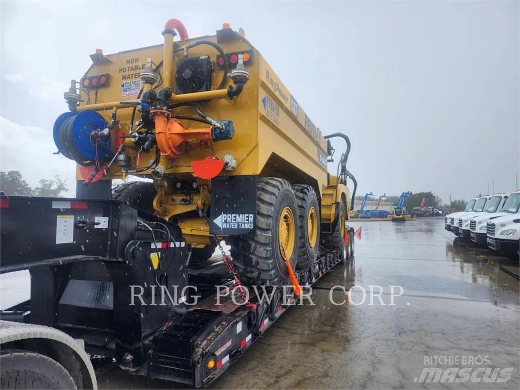 CAT 725WW Βυτιοφόρα φορτηγά