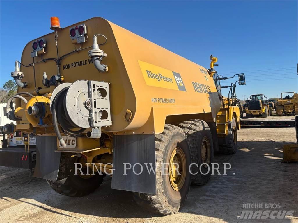CAT 725WW Βυτιοφόρα φορτηγά