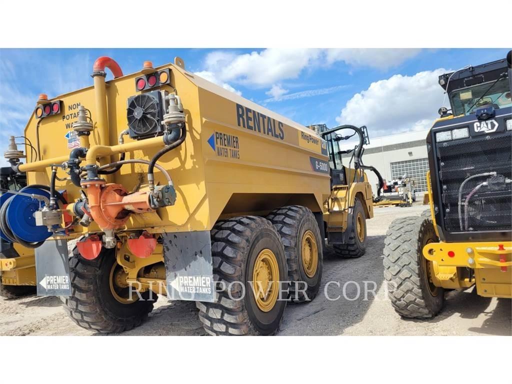 CAT 725WW Βυτιοφόρα φορτηγά