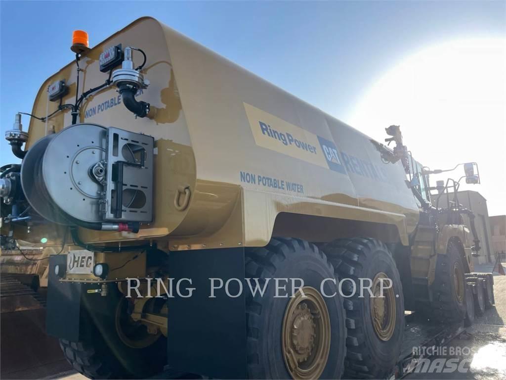 CAT 725WW Βυτιοφόρα φορτηγά