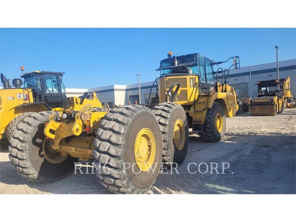 CAT 725WW Βυτιοφόρα φορτηγά