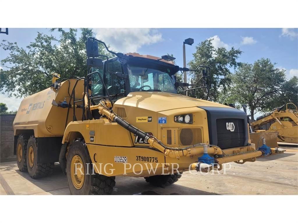CAT 725WW Βυτιοφόρα φορτηγά