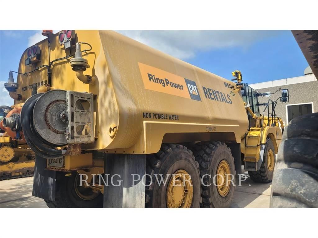 CAT 725WW Βυτιοφόρα φορτηγά