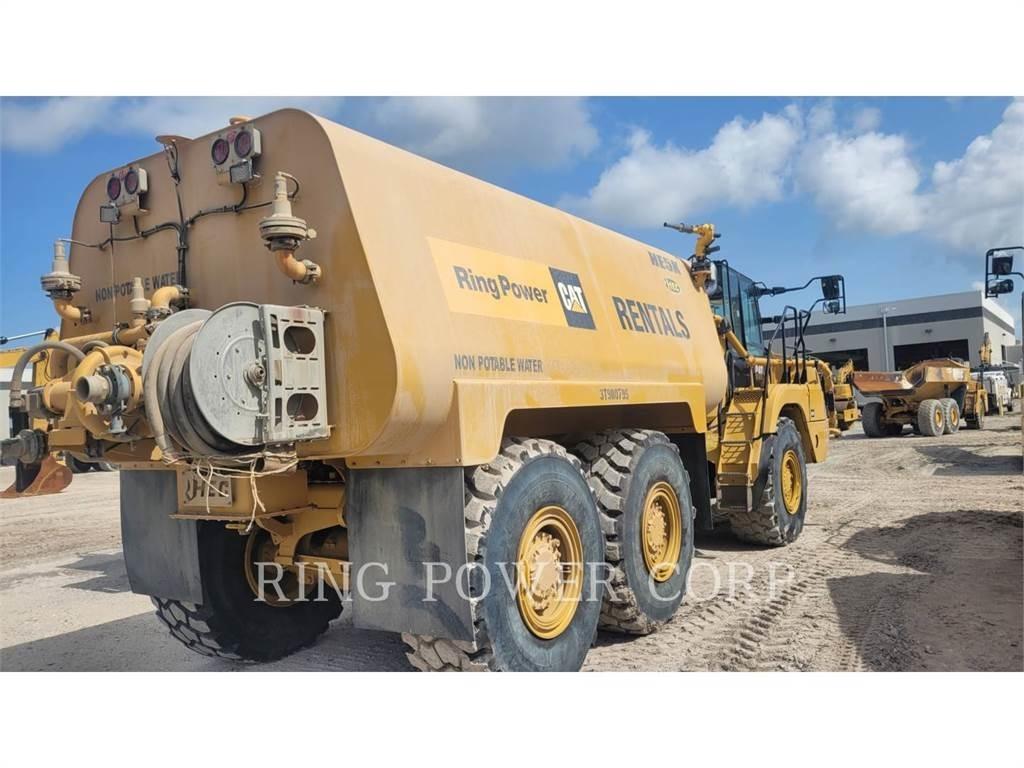 CAT 725WW Βυτιοφόρα φορτηγά