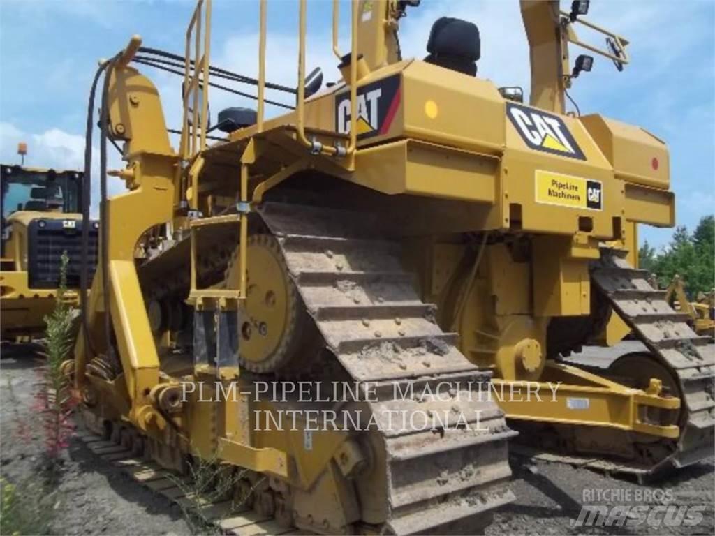 CAT 72H OEM Μπουλντόζες τοποθέτησης σωλήνων