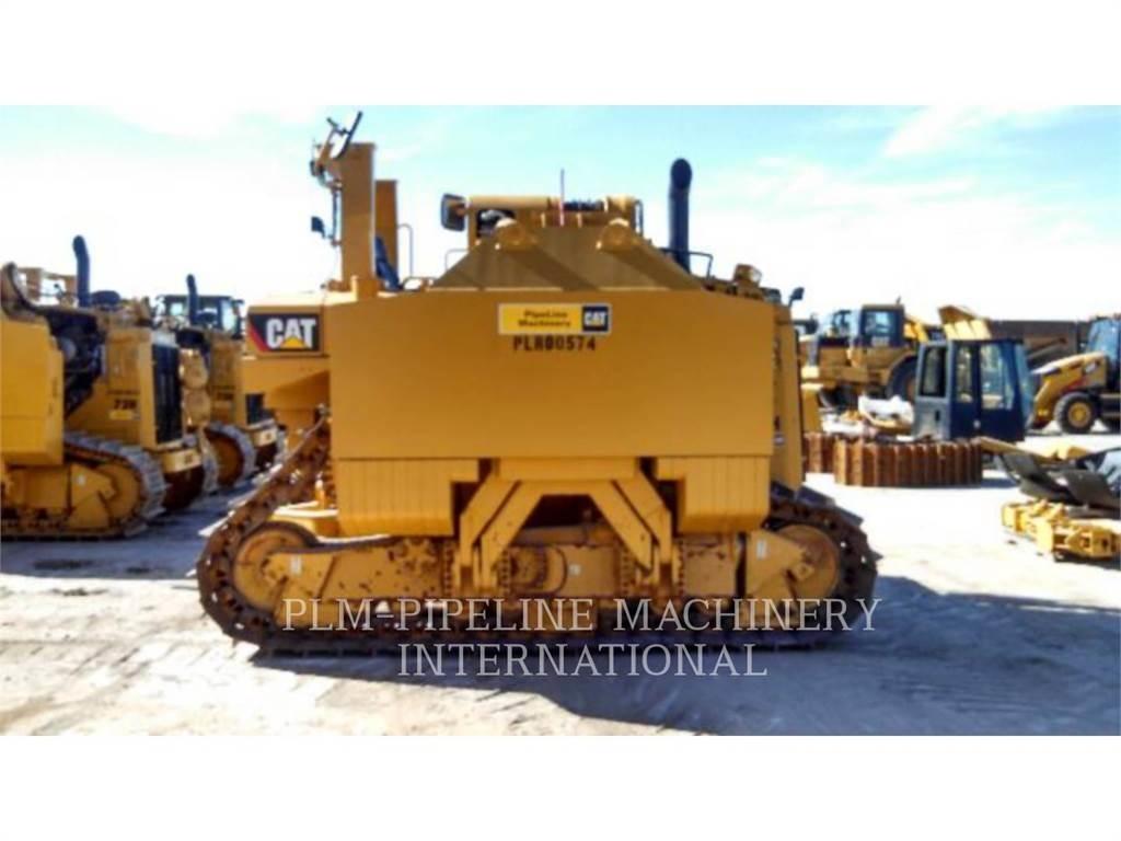 CAT 72HOEM Μπουλντόζες τοποθέτησης σωλήνων