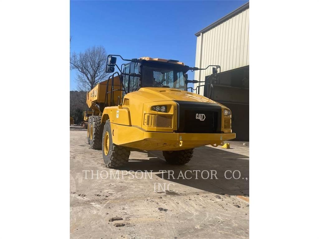 CAT 730 Σπαστό Dump Truck ADT