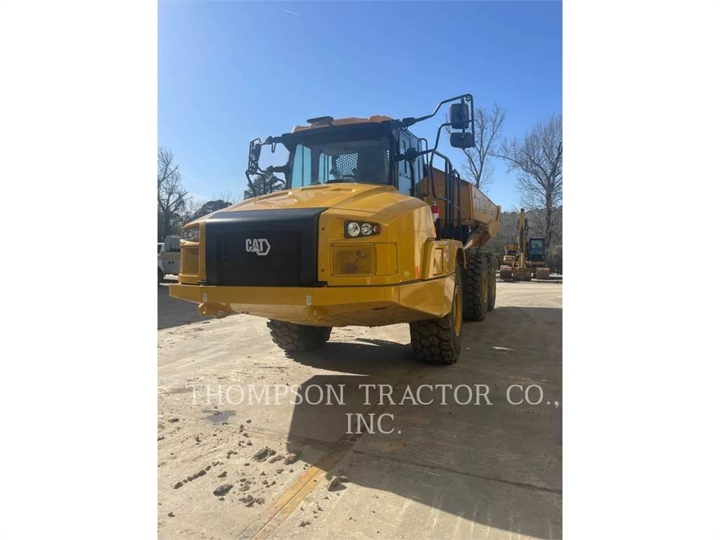 CAT 730 Σπαστό Dump Truck ADT