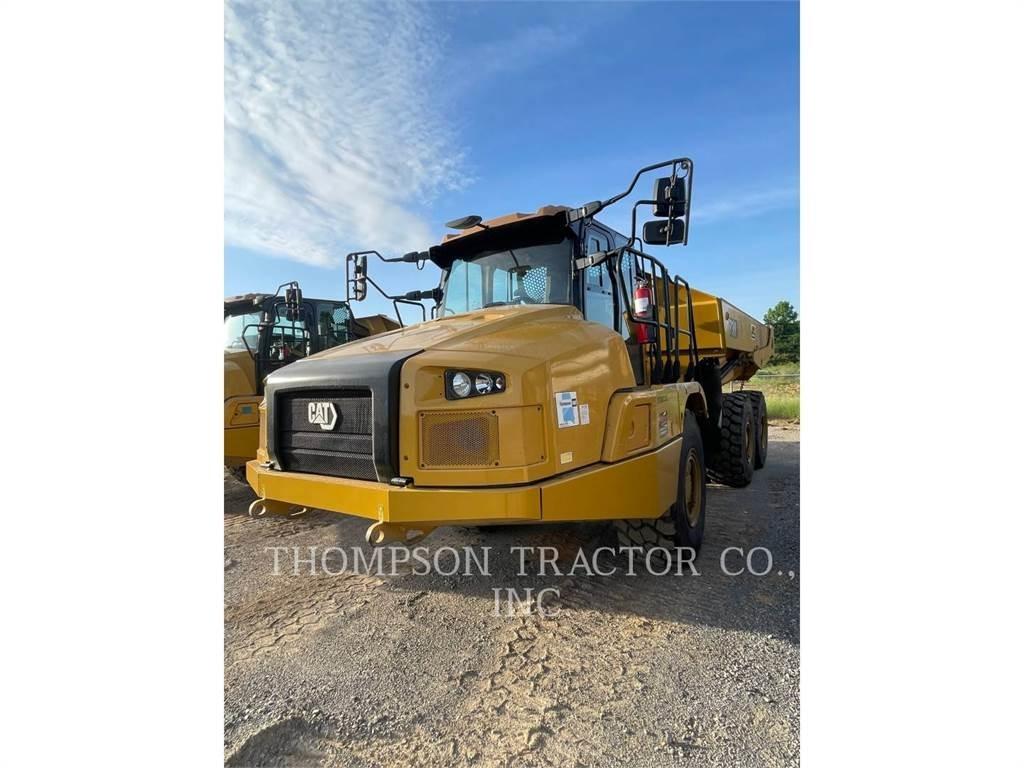 CAT 730 Σπαστό Dump Truck ADT