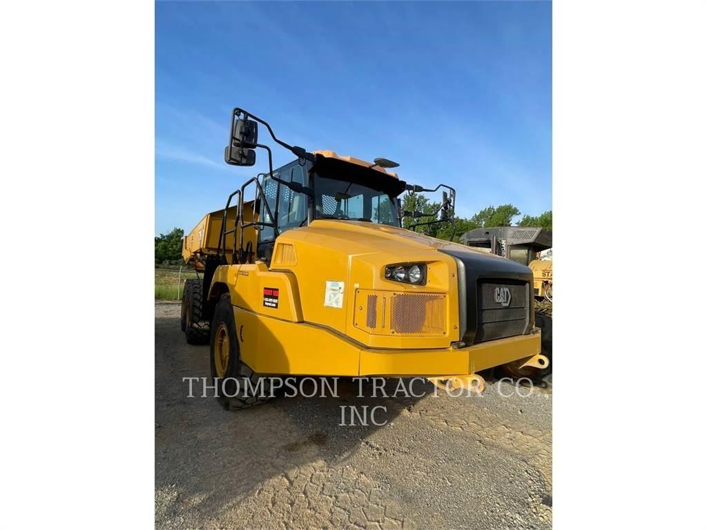 CAT 730 Σπαστό Dump Truck ADT