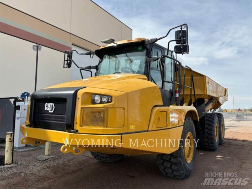 CAT 730 Σπαστό Dump Truck ADT