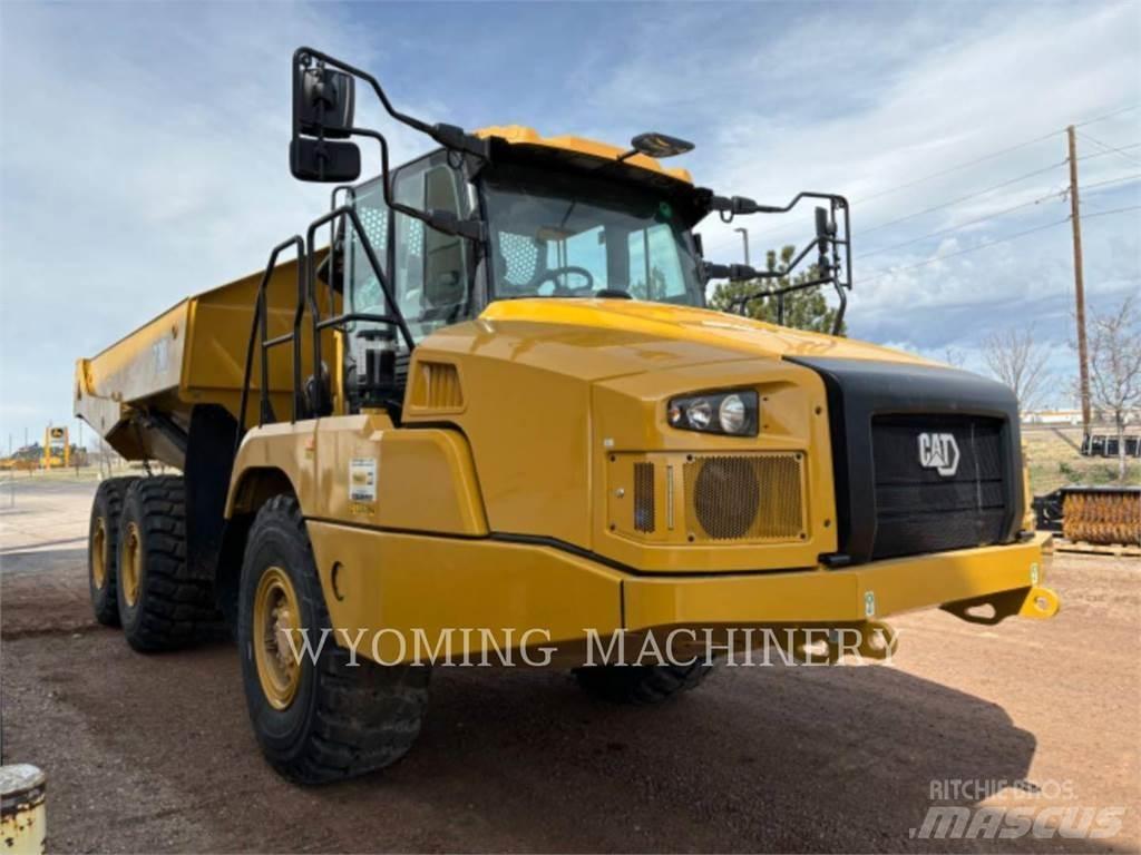 CAT 730 Σπαστό Dump Truck ADT