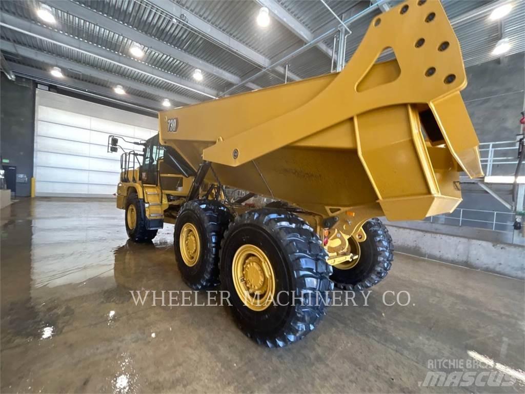 CAT 730 Σπαστό Dump Truck ADT