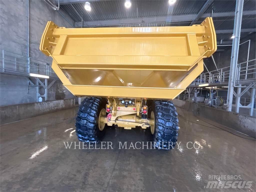 CAT 730 Σπαστό Dump Truck ADT