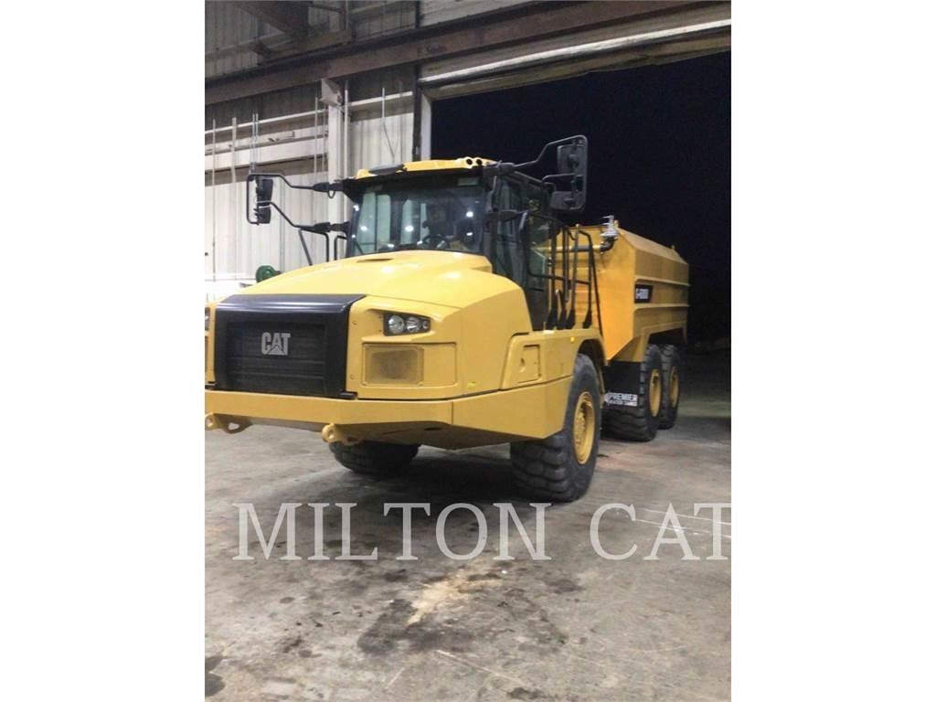 CAT 730 Σπαστό Dump Truck ADT