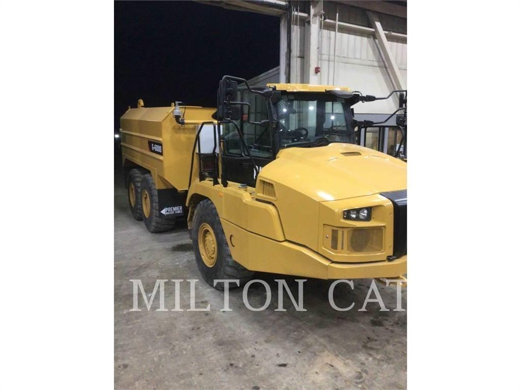 CAT 730 Σπαστό Dump Truck ADT