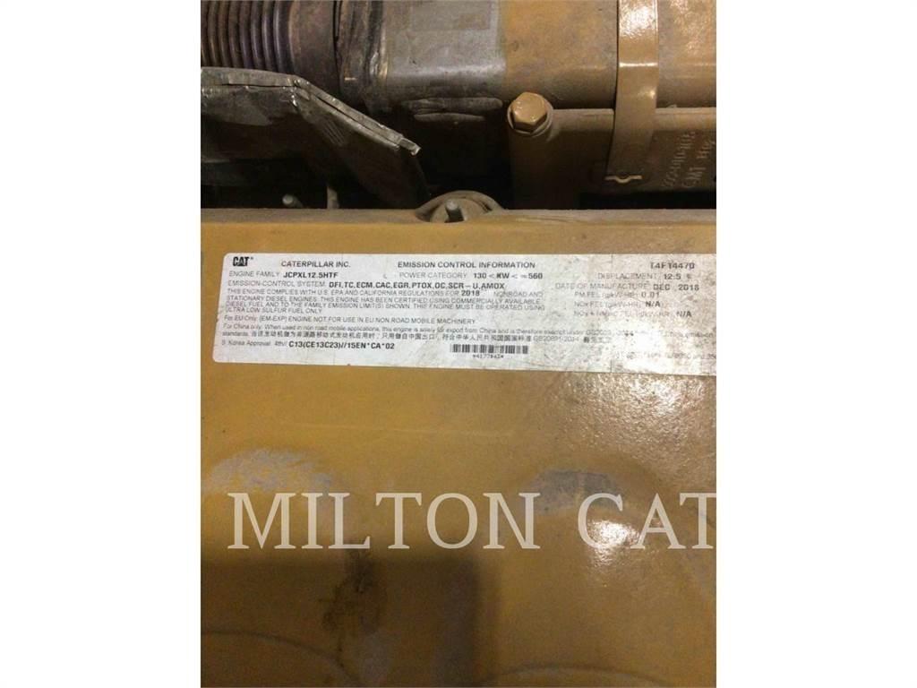 CAT 730 Σπαστό Dump Truck ADT