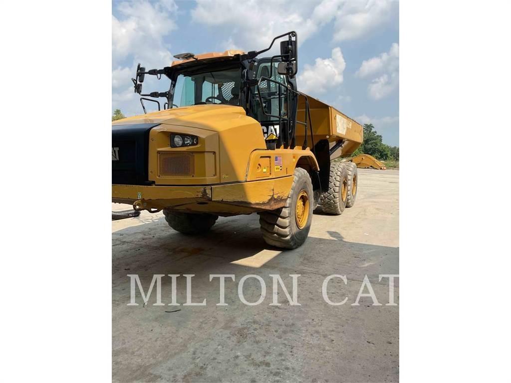 CAT 730 Σπαστό Dump Truck ADT