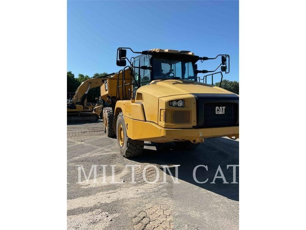 CAT 730 Σπαστό Dump Truck ADT