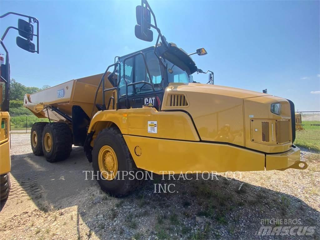 CAT 730 Σπαστό Dump Truck ADT
