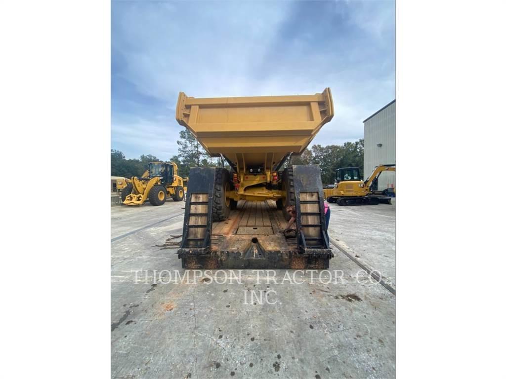 CAT 730 Σπαστό Dump Truck ADT