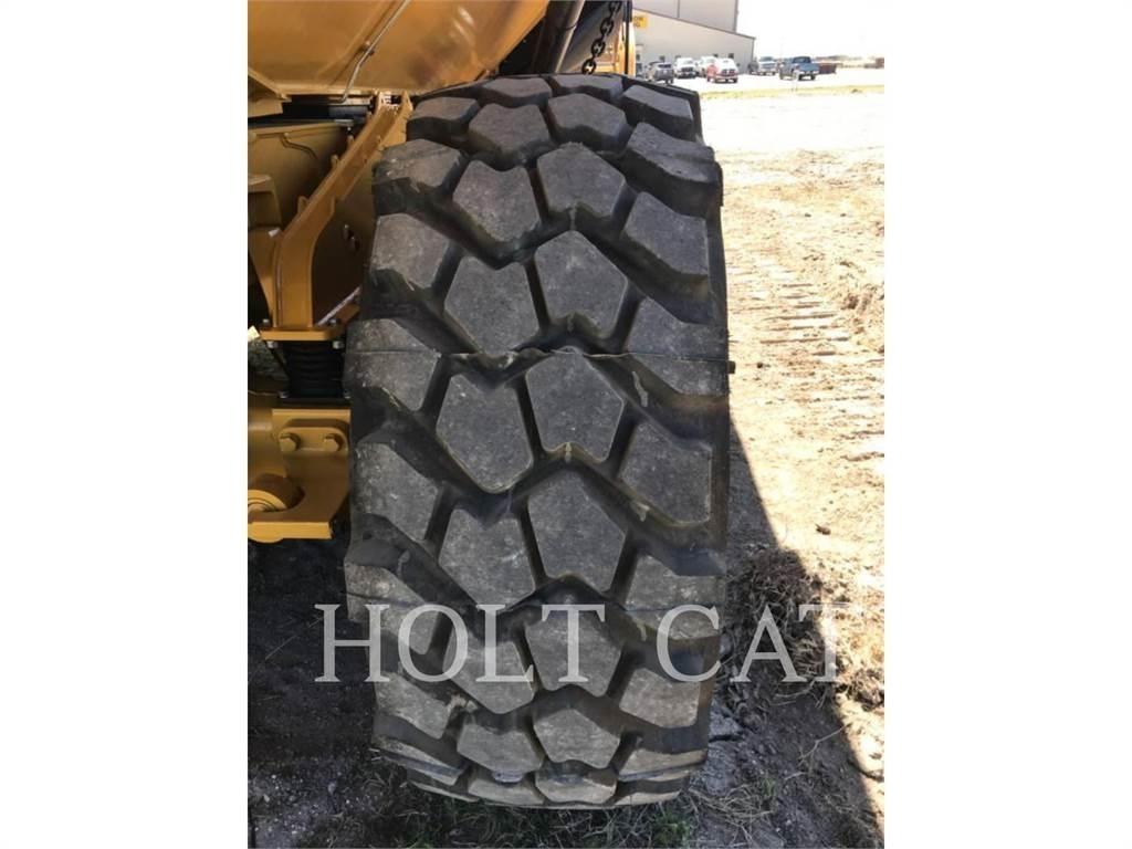 CAT 730 Σπαστό Dump Truck ADT