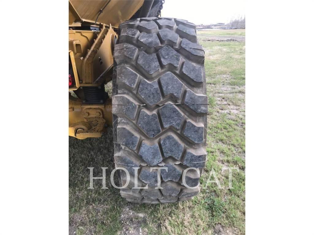 CAT 730 Σπαστό Dump Truck ADT