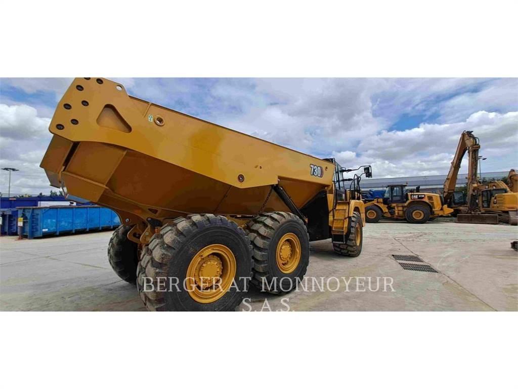 CAT 730 Σπαστό Dump Truck ADT
