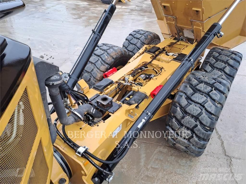 CAT 730 Σπαστό Dump Truck ADT